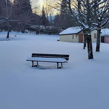 Saisonnier La Bourboule