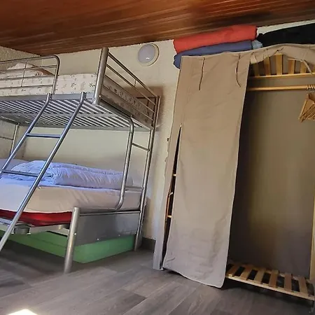 Saisonnier Apartamento La Bourboule